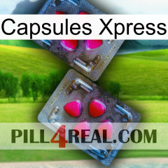 Xpress Capsules 15